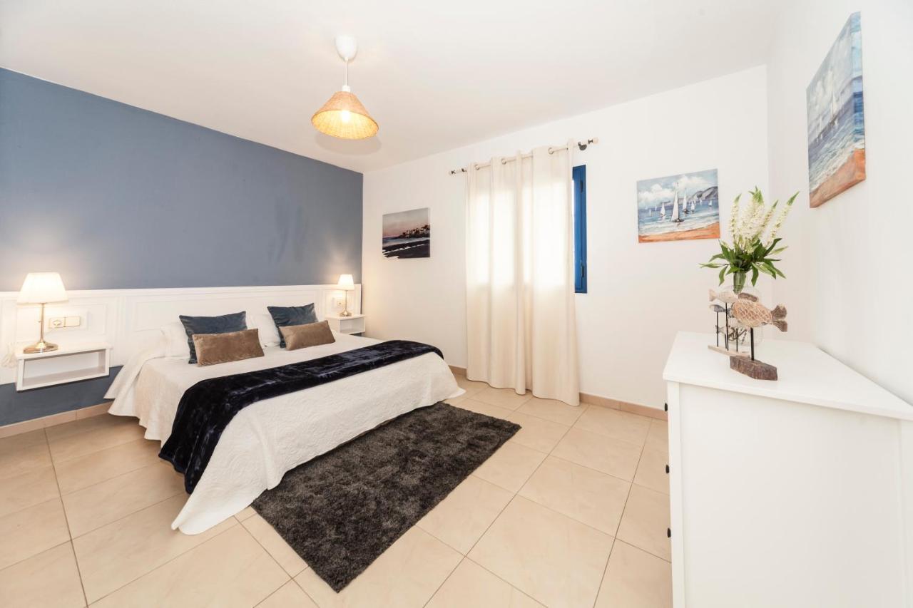 Luxury Suite Sea Front III Playa Honda  Bagian luar foto
