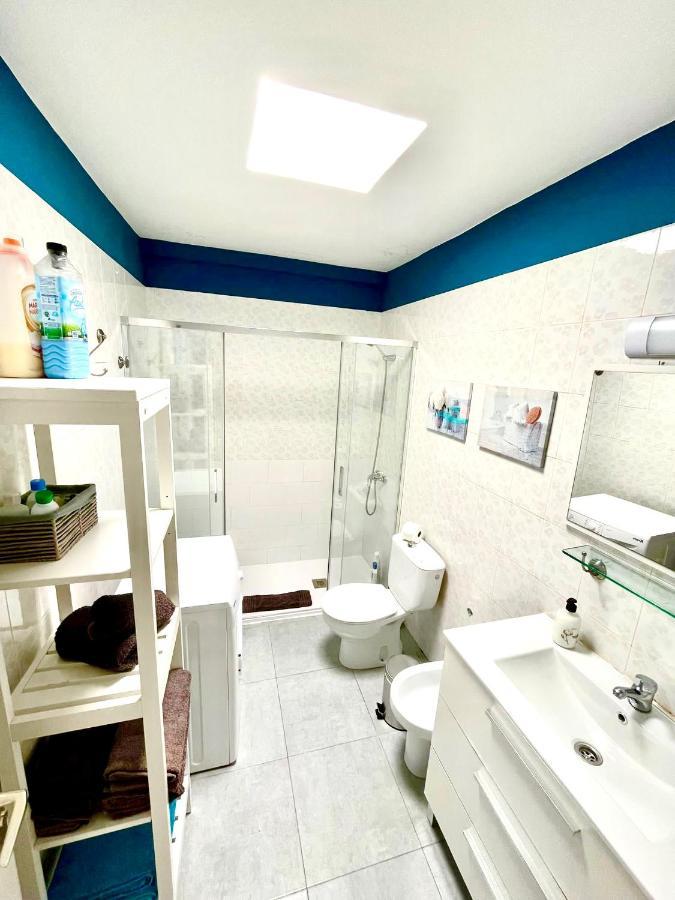 Luxury Suite Sea Front III Playa Honda  Bagian luar foto