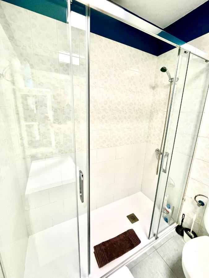 Luxury Suite Sea Front III Playa Honda  Bagian luar foto